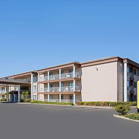 Super 8 By Wyndham Oroville Exterior photo