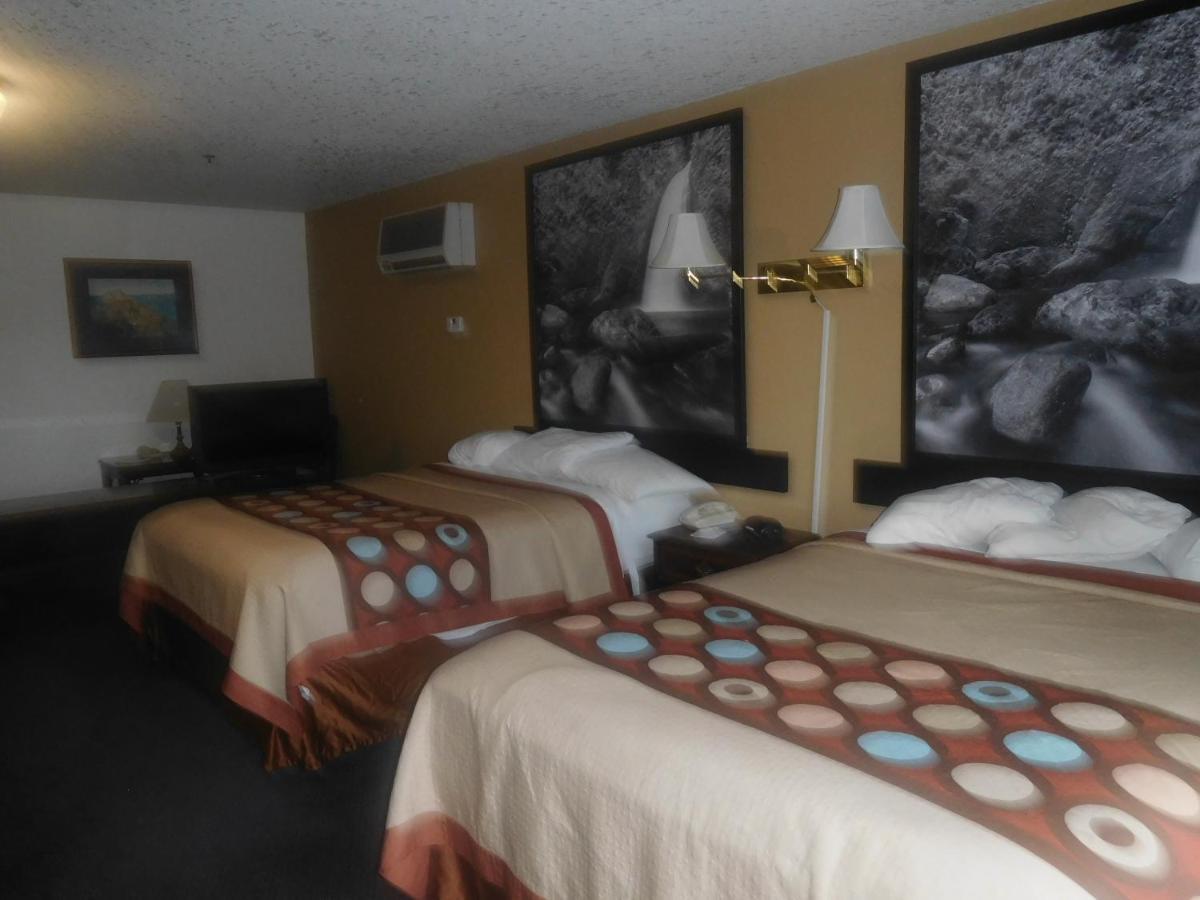 Super 8 By Wyndham Oroville Exterior photo