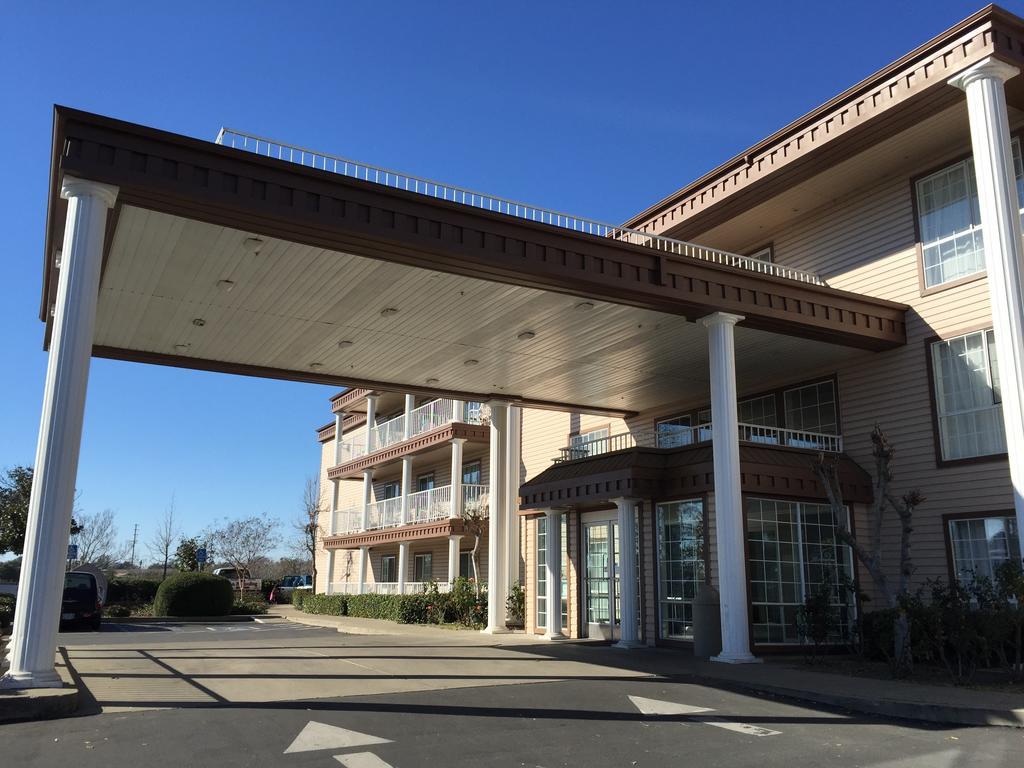 Super 8 By Wyndham Oroville Exterior photo