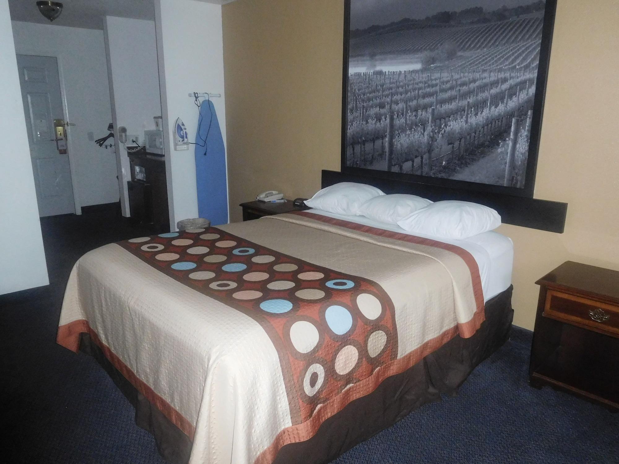 Super 8 By Wyndham Oroville Exterior photo