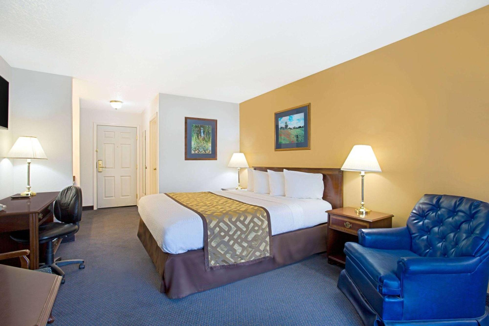 Super 8 By Wyndham Oroville Exterior photo
