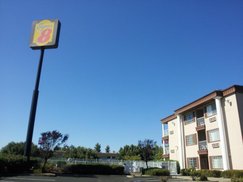 Super 8 By Wyndham Oroville Exterior photo