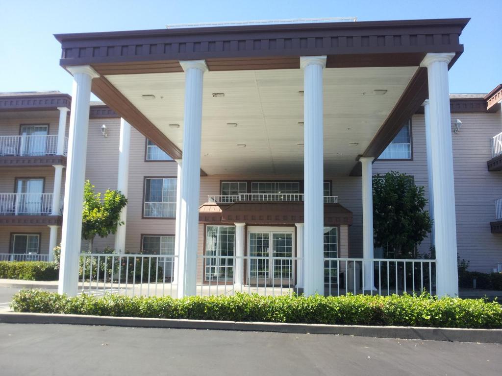 Super 8 By Wyndham Oroville Exterior photo