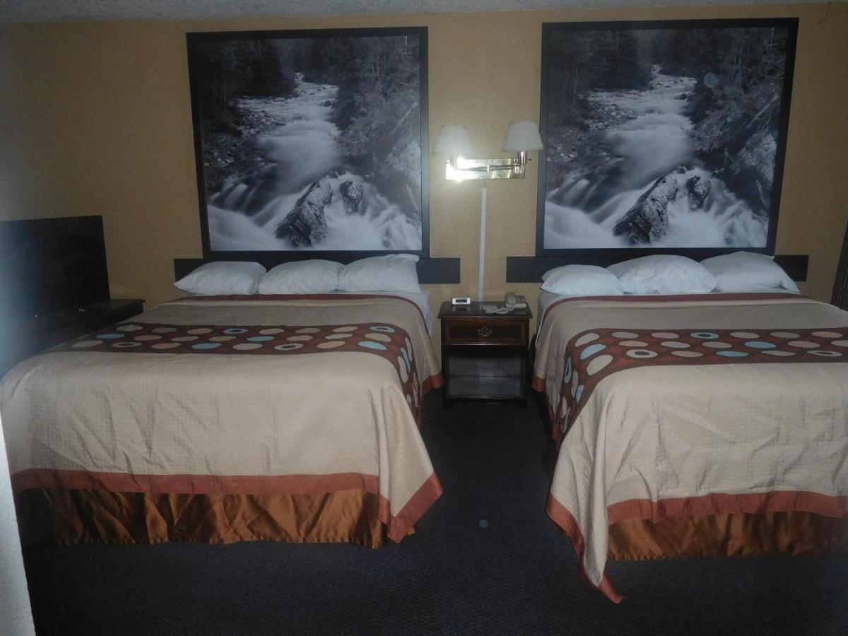Super 8 By Wyndham Oroville Exterior photo
